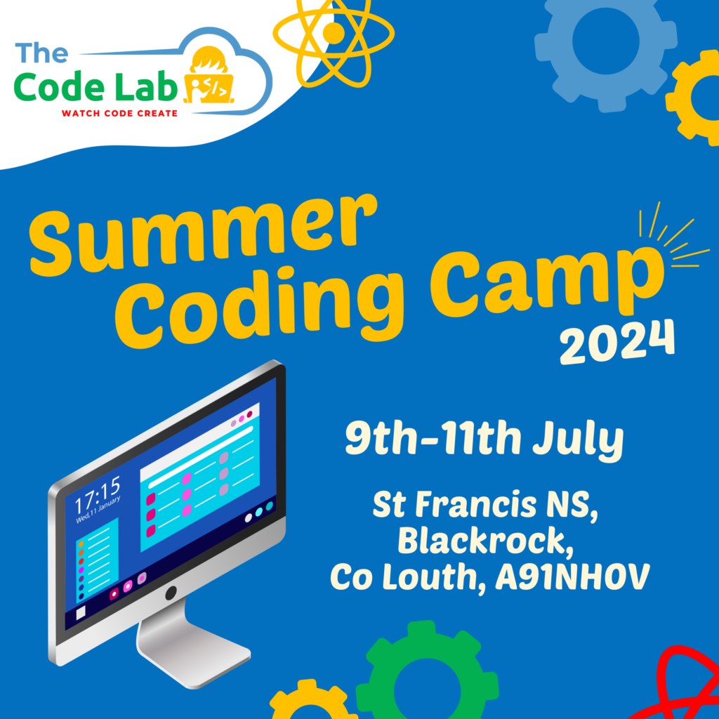 9 to 11 july Coding Camp