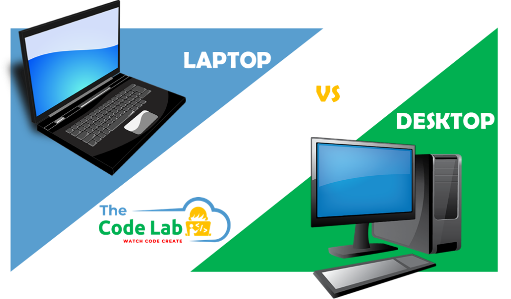 Laptop vs Desktop