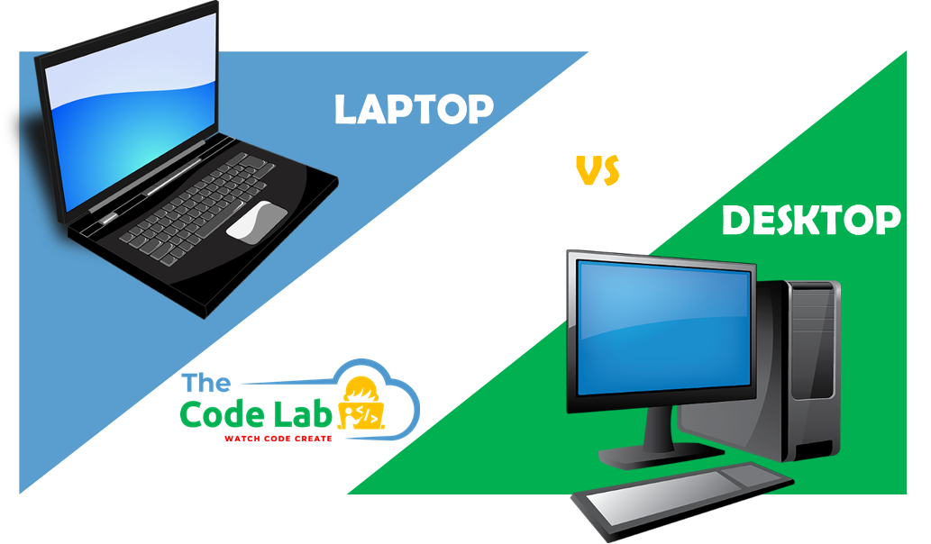 Laptop vs Desktop