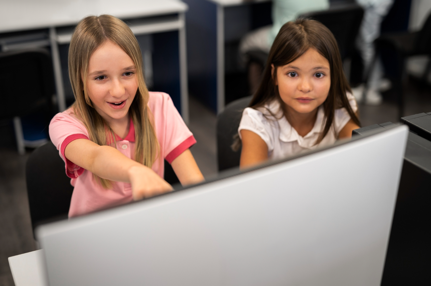girls in code