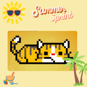 Summer Sprint – Code & Create – Your First Games