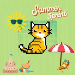 Summer Sprint – Code & Create – Game Design & Strategy